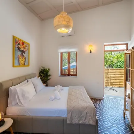 Aliki House 하니아